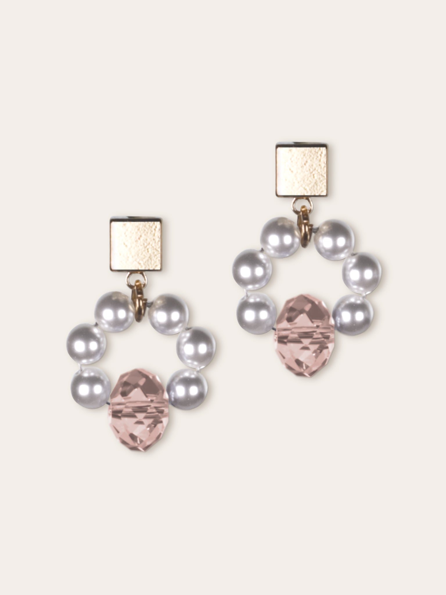 Hypnella earrings