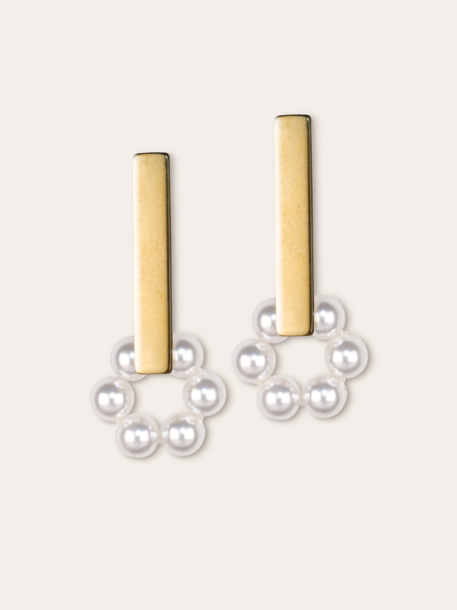 Fiore earrings