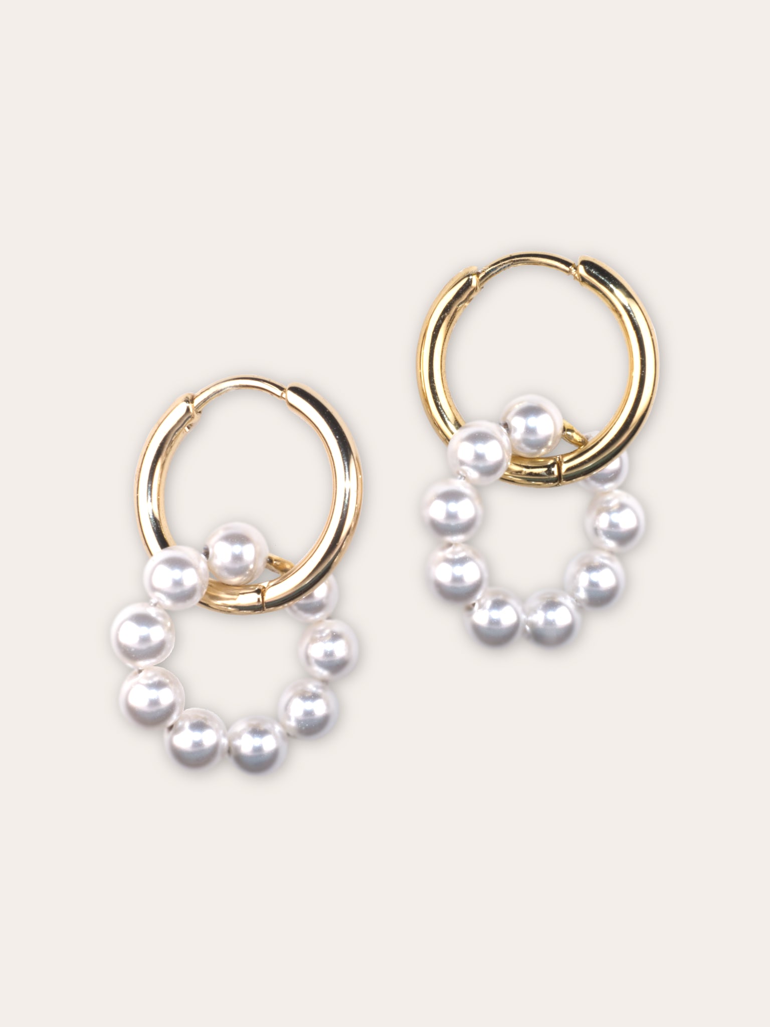 Rotonde earrings