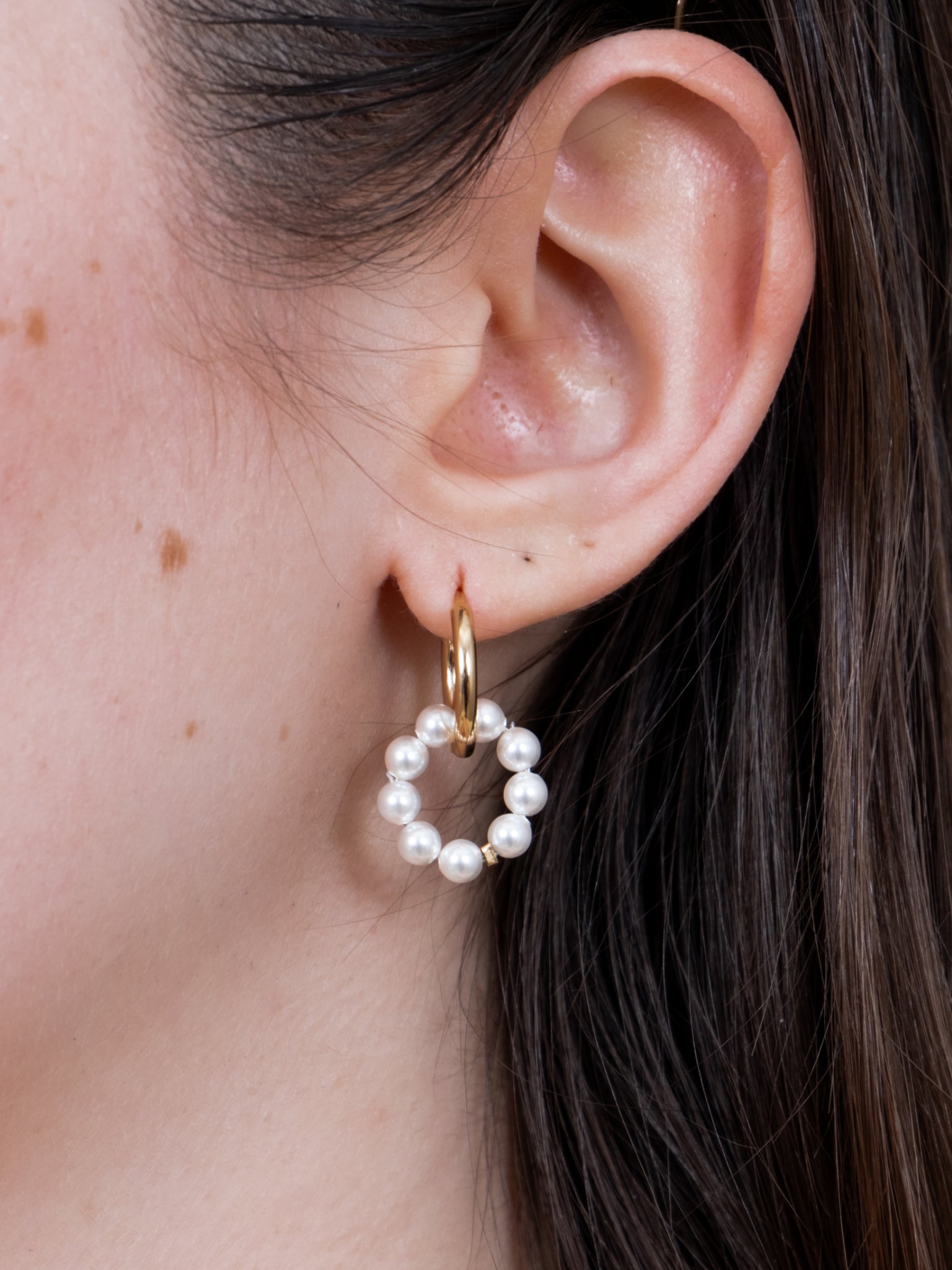 Rotonde earrings